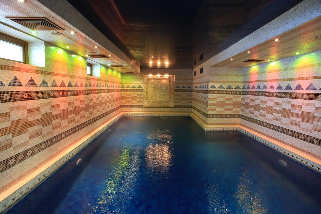 Bona Vita Hotel Golden Sands Exterior photo